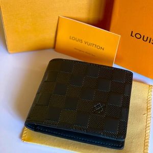 Demier Infini Multi LV Wallet BRAND NEW